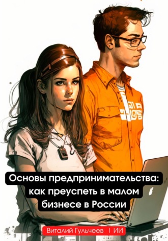 Виталий Александрович Гульчеев. Основы предпринимательства: как преуспеть в малом бизнесе в России