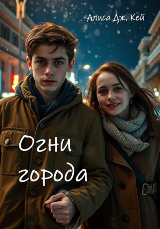 . Огни города