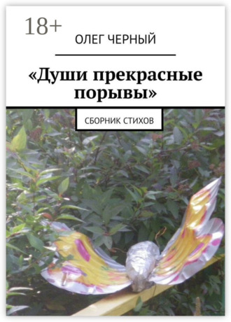 Олег Черный. «Души прекрасные порывы». Сборник стихов