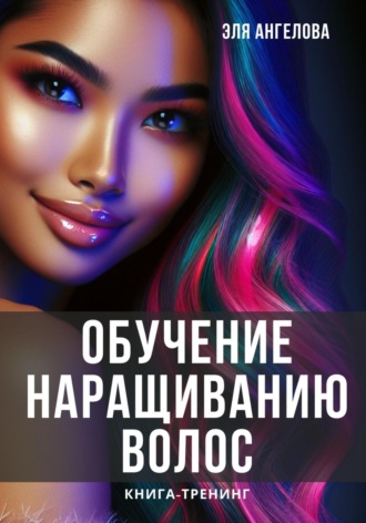 Эля Ангелова. Обучение наращиванию волос