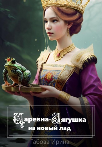 Ирина Ивановна Габова. Царевна-Лягушка на новый лад