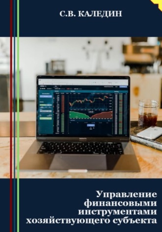 . Управление финансовыми инструментами хозяйствующего субъекта
