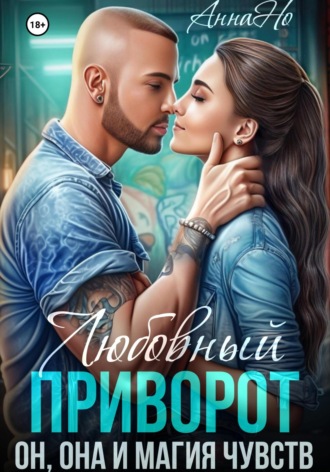 Анна Но. Любовный приворот, Он, Она и магия чувств.