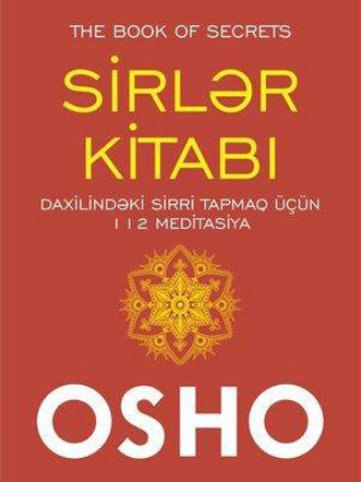 . SİRLƏR KİTABI