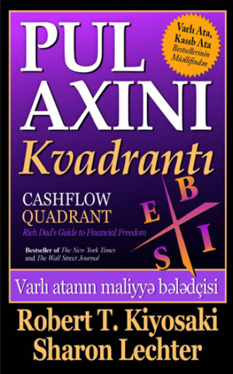 Роберт Кийосаки. Pul axını kvadrantı