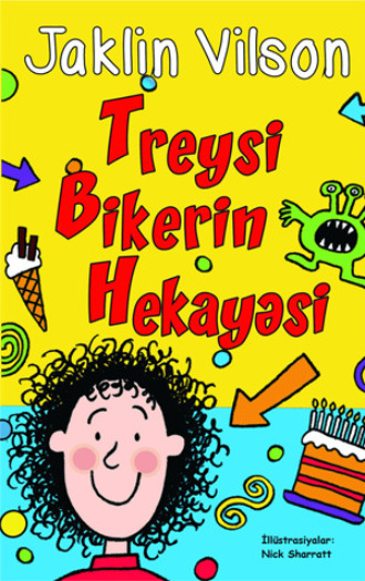 . TREYSİ BİKERİN HEKAYƏSİ