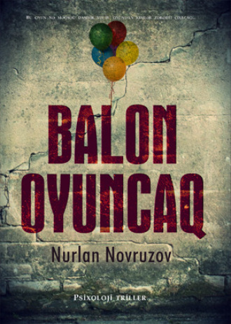 . Balon oyuncaq