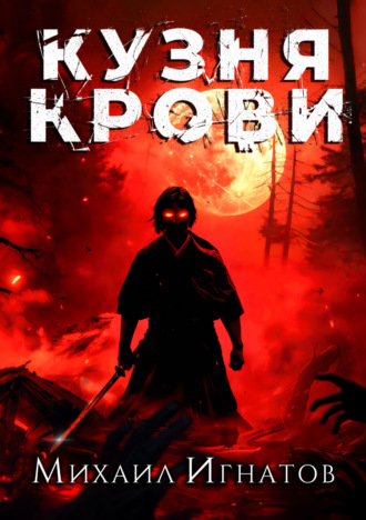 Михаил Игнатов. Кузня крови