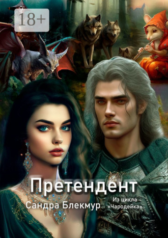 . Претендент. Из цикла «Чародейка»
