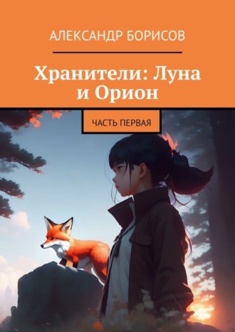 Александр Борисов. Хранители: Луна и Орион. Часть первая