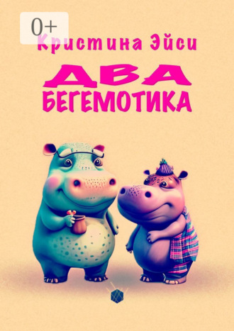 . Два бегемотика