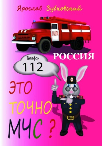 Ярослав Николаевич Зубковский. Это точно МЧС? Россия