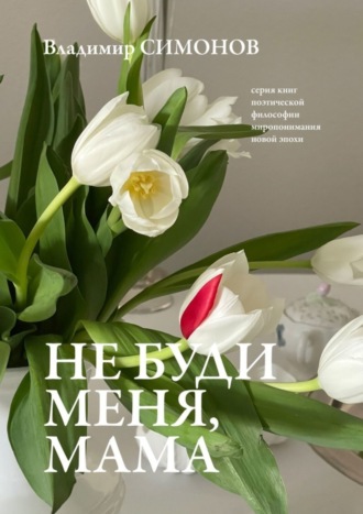 Владимир Симонов. Не буди меня, мама. Серия книг поэтической философии миропонимания новой эпохи