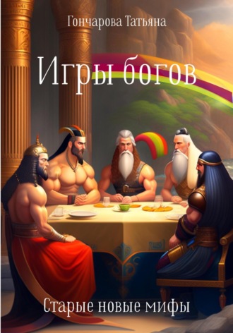 Татьяна Гончарова. Игры богов