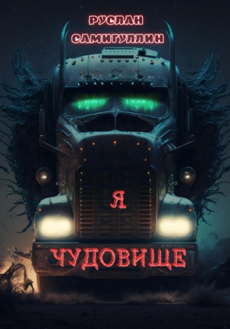 . Я чудовище