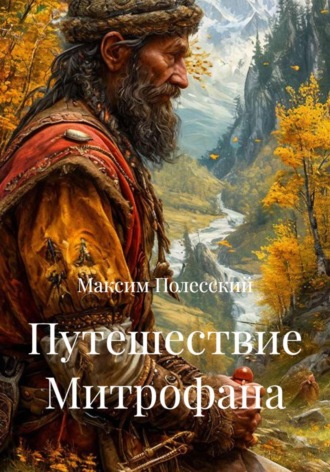 Максим Полесский. Путешествие Митрофана