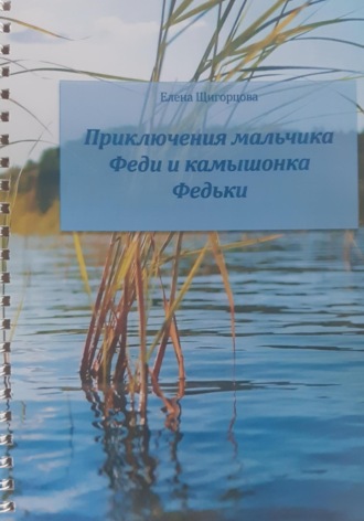 Елена Николаевна Щигорцова. Приключения мальчика Феди и камышонка Федьки