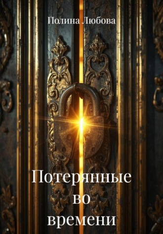 Полина Любова. Потерянные во времени