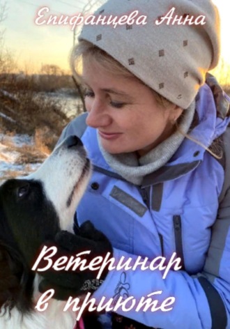 Анна Епифанцева. Ветеринар в приюте