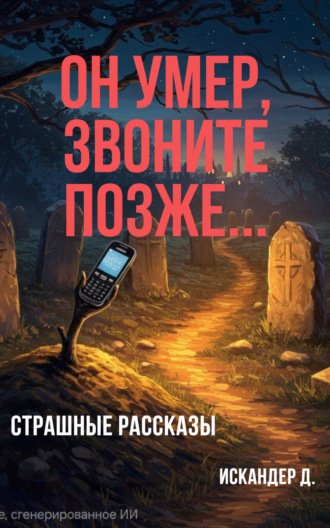 . Он умер, звоните позже… Страшные рассказы