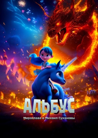 Михаил Геннадьевич Суханов. Альбус