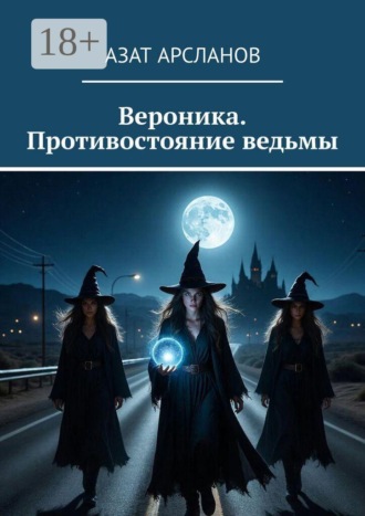 Азат Арсланов. Вероника. Противостояние ведьмы