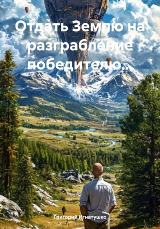 Григорий Игнатушко. Отдать Землю на разграбление победителю…