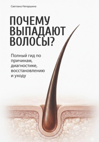 . ПОЧЕМУ ВЫПАДАЮТ ВОЛОСЫ? Полный гид по причинам, диагностике, восстановлению и уходу