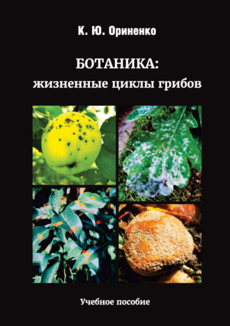 . Ботаника: жизненные циклы грибов