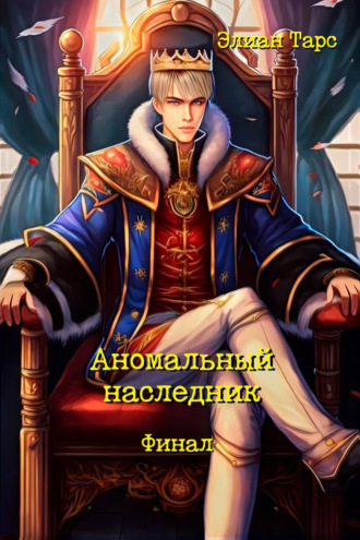 . Аномальный наследник. Финал