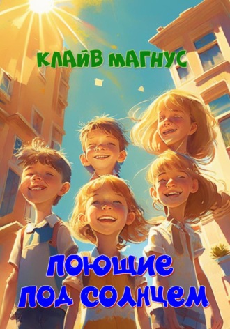 Клайв Магнус. Поющие под солнцем