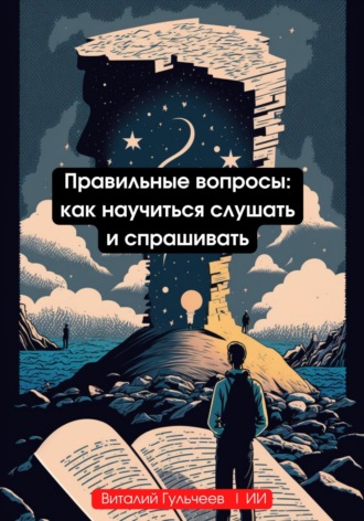 Виталий Александрович Гульчеев. Правильные вопросы: как научиться слушать и спрашивать