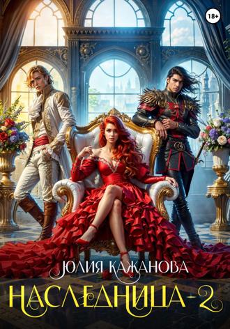 Юлия Витальевна Кажанова. Наследница 2