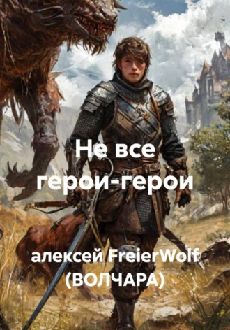 . Не все герои-герои