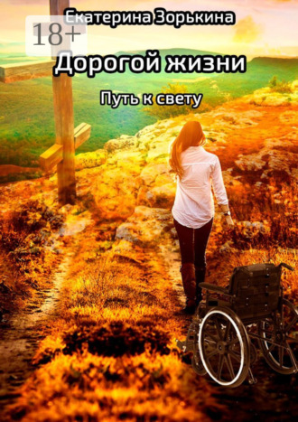 Екатерина Валерьевна Зорькина. Дорогой жизни: путь к свету