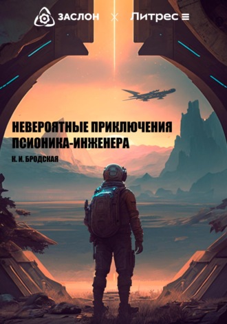 Карина Бродская. Невероятные приключения псионика-инженера