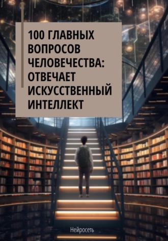 Нейросеть. 100 главных вопросов человечества: отвечает искусственный интеллект