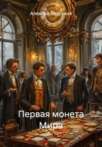 Алексей Безруких. Первая монета Мира
