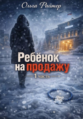 Ольга Райтер. Ребёнок на продажу. 1 часть