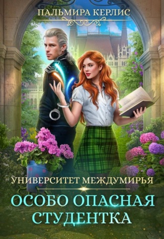 Пальмира Керлис. Университет Междумирья. Особо опасная студентка