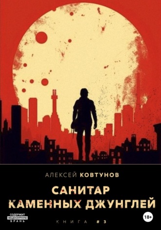 . Санитар каменных джунглей 3