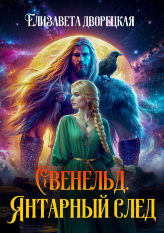 Елизавета Дворецкая. Свенельд. Янтарный след