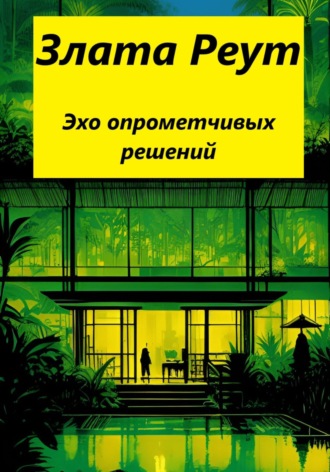 Злата Реут. Эхо опрометчивых решений