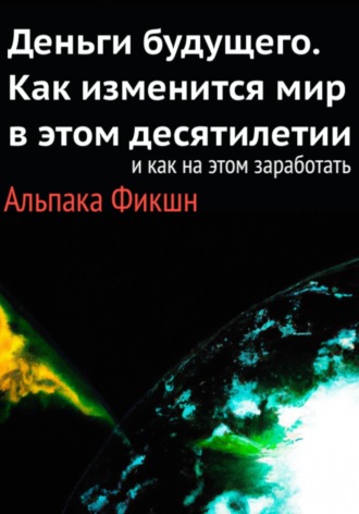 Альпака Фикшн. Деньги будущего. Как изменится мир в этом десятилетии, и как на этом заработать