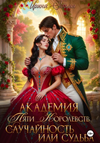 Ирина Гаими. Академия Пяти Королевств. Случайность или Судьба