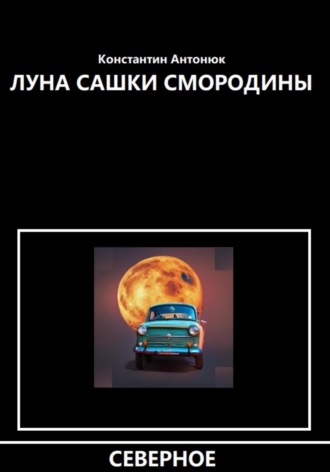 Константин Антонюк. Луна Сашки Смородины
