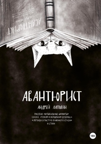 Андрей Лапшин. Авантюрист