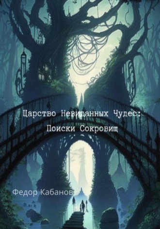 Федор Романович Кабанов. Царство Невиданных Чудес: Поиски Сокровищ