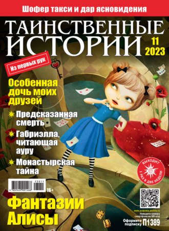 . Таинственные истории №11/2023