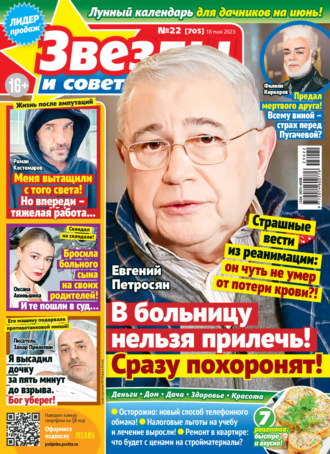 . Звёзды и советы №22/2023